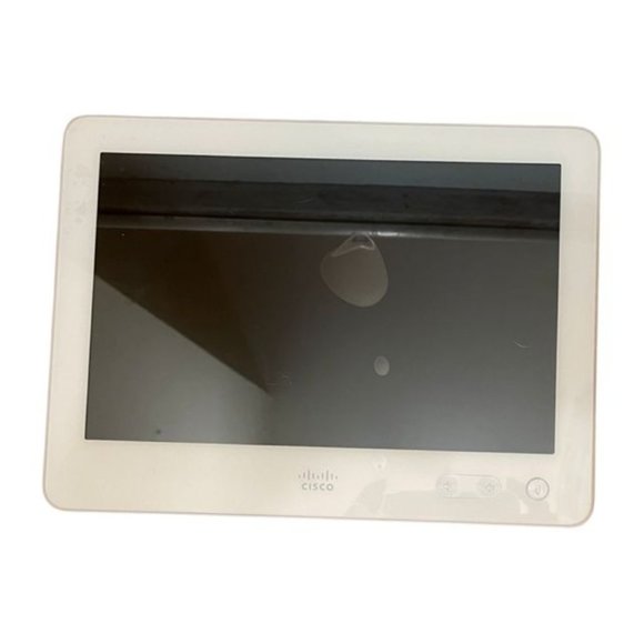 Cisco 10" Telepresence Touch 10 Control Unit Screen CTS-CTRL-DV10 - Webex Room N - Picture 4 of 16